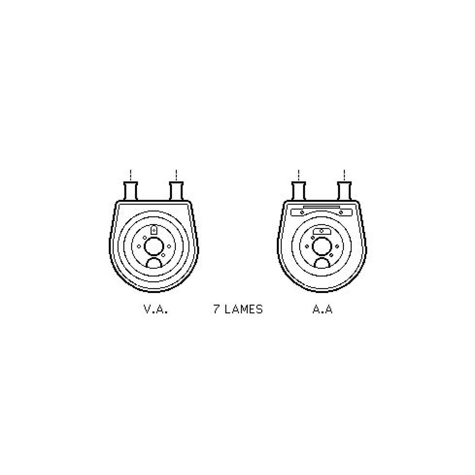 OELKUEHLER passend für OELKUEHLER HYUNDAI 2641027000
