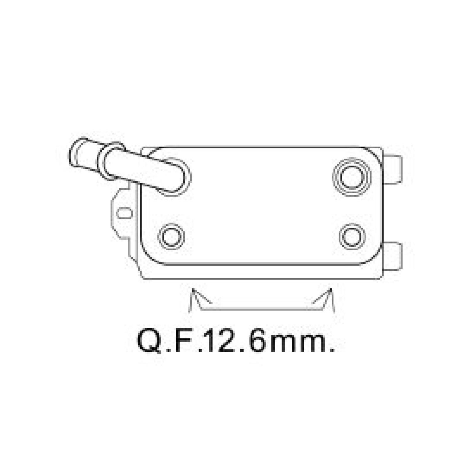 OELKUEHLER passend für OELKUEHLER VOLVO 30645800
