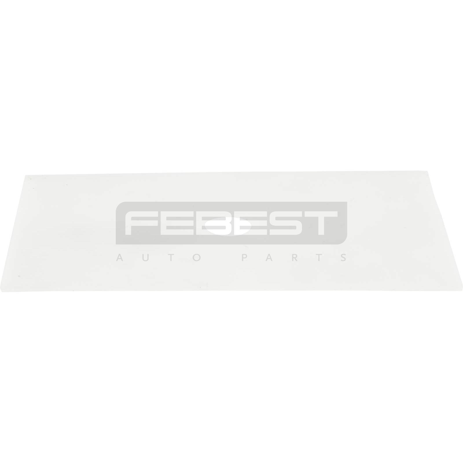 Platte für blattfeder passend für TOYOTA HILUX