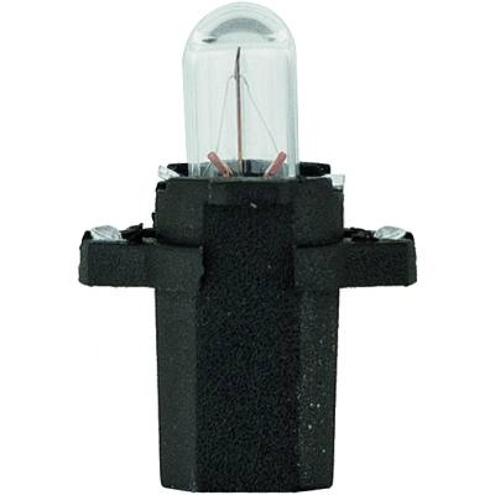 PLUG-IN WB 12V 1,2W B8,3D passend für PLUG-IN WB        SCHWARZ