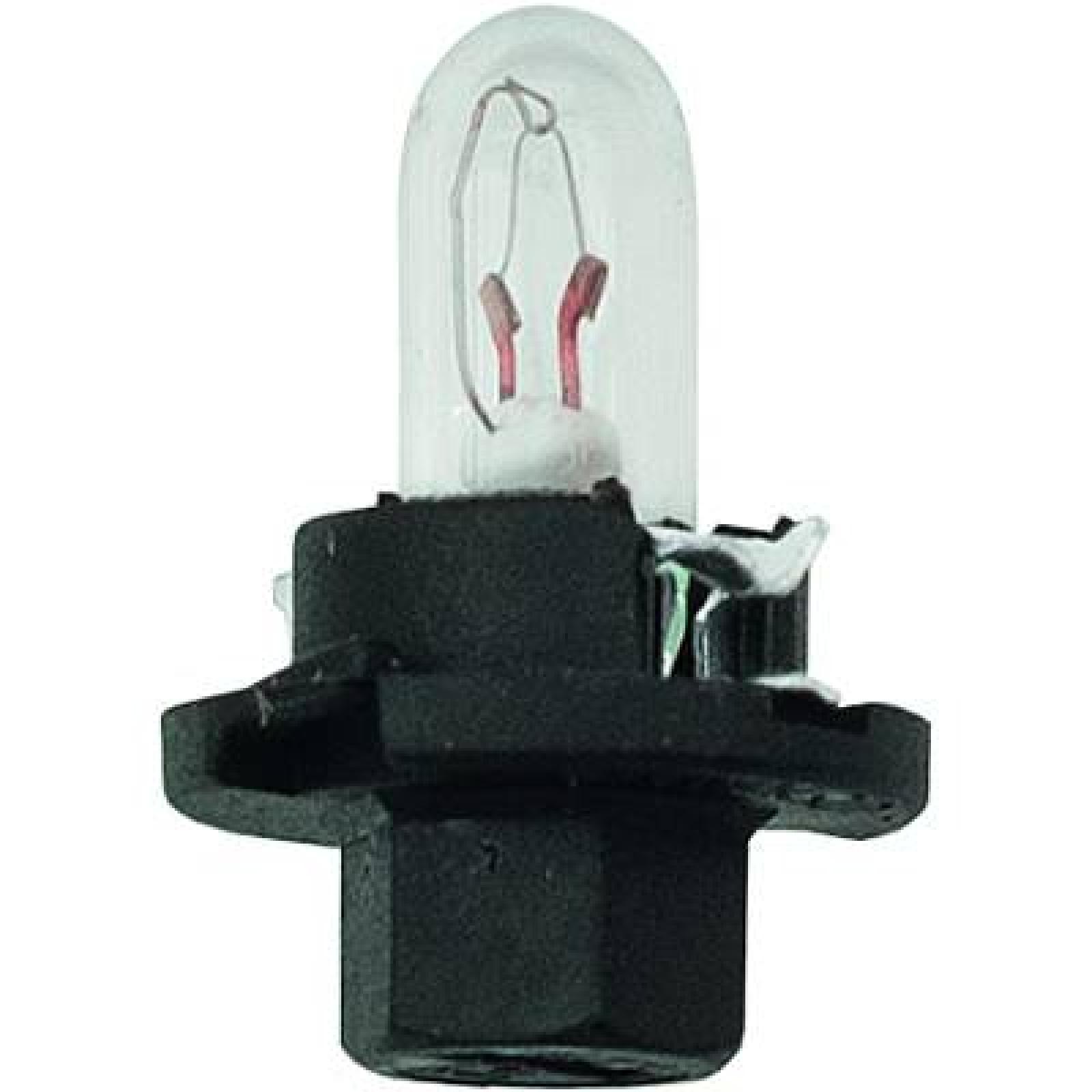 PLUG-IN WB 12V 1,2W passend für PLUG-IN WB        SCHWARZ