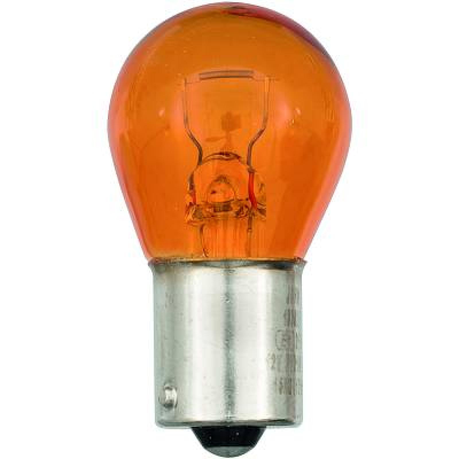 PY21W 12V 21W BAU15s Amber passend für PY21W Glühlampe   Halogen