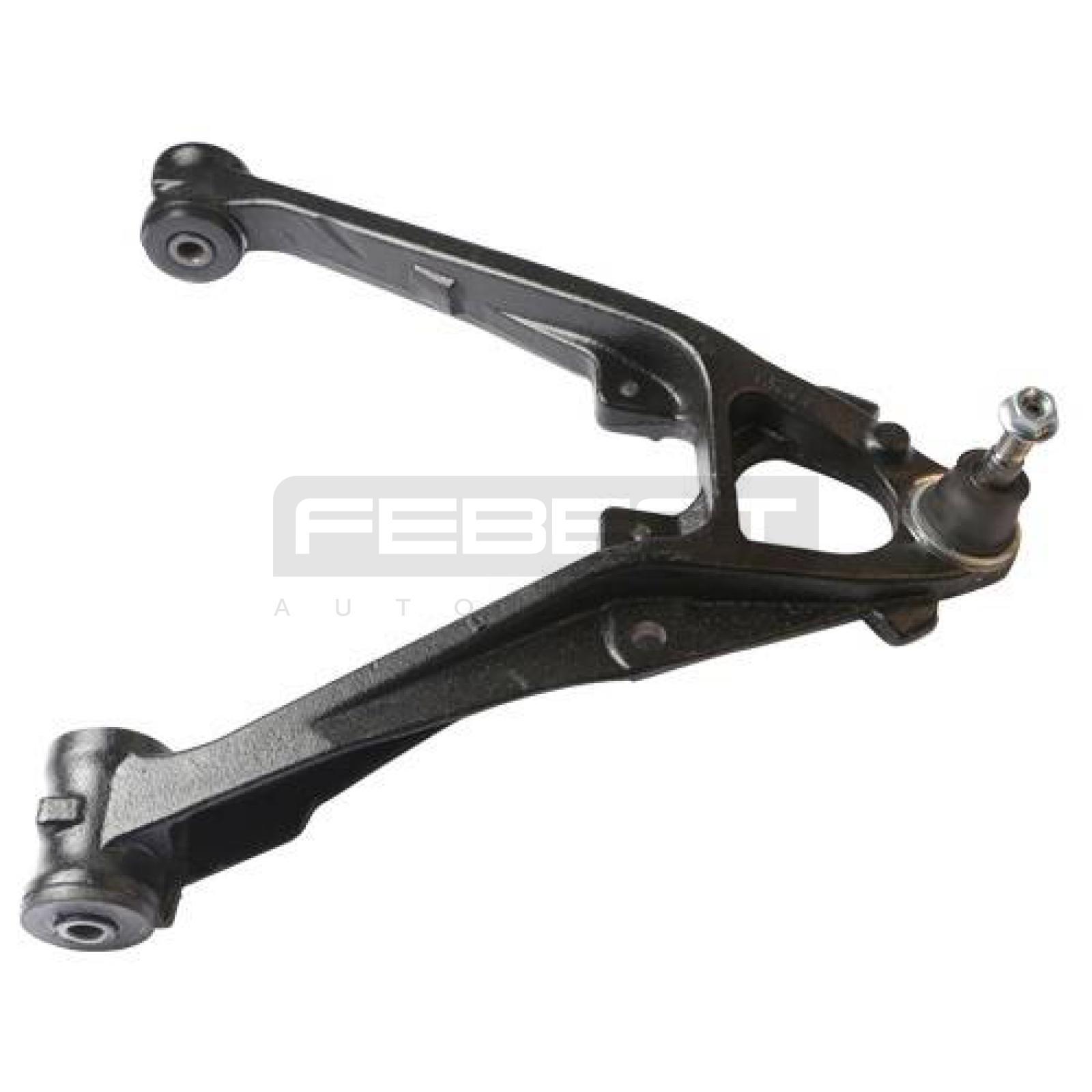 Querlenker vorne unten rechts passend für CADILLAC ESCALADE, CHEVROLET AVALANCHE, CHEVROLET CHEYENNE, CHEVROLET COLORADO, CHEVROLET SILVERADO, CHEVROLET SILVERADO 1500, CHEVROLET SILVERADO 1500 HD, CHEVROLET SILVERADO 2500, CHEVRO