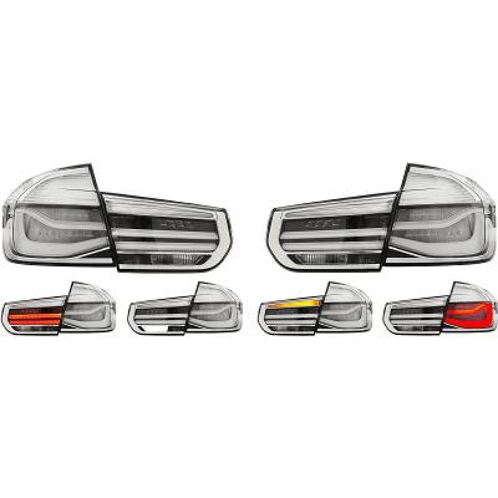 RÜCKLEUCHTENSET       F30, passend für 11-19            LIMOUSINE 63217369117