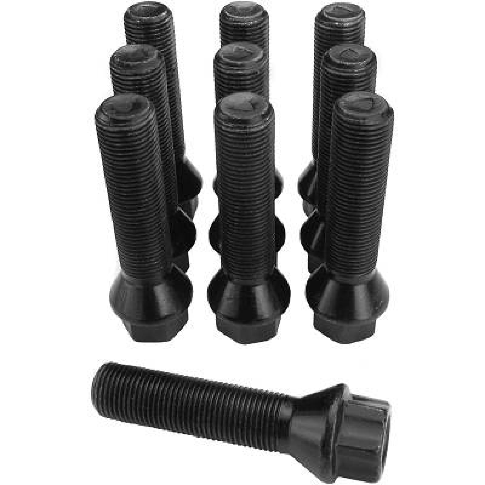 RADBOLZEN KEGELBUND passend für M14X1,25 38MM