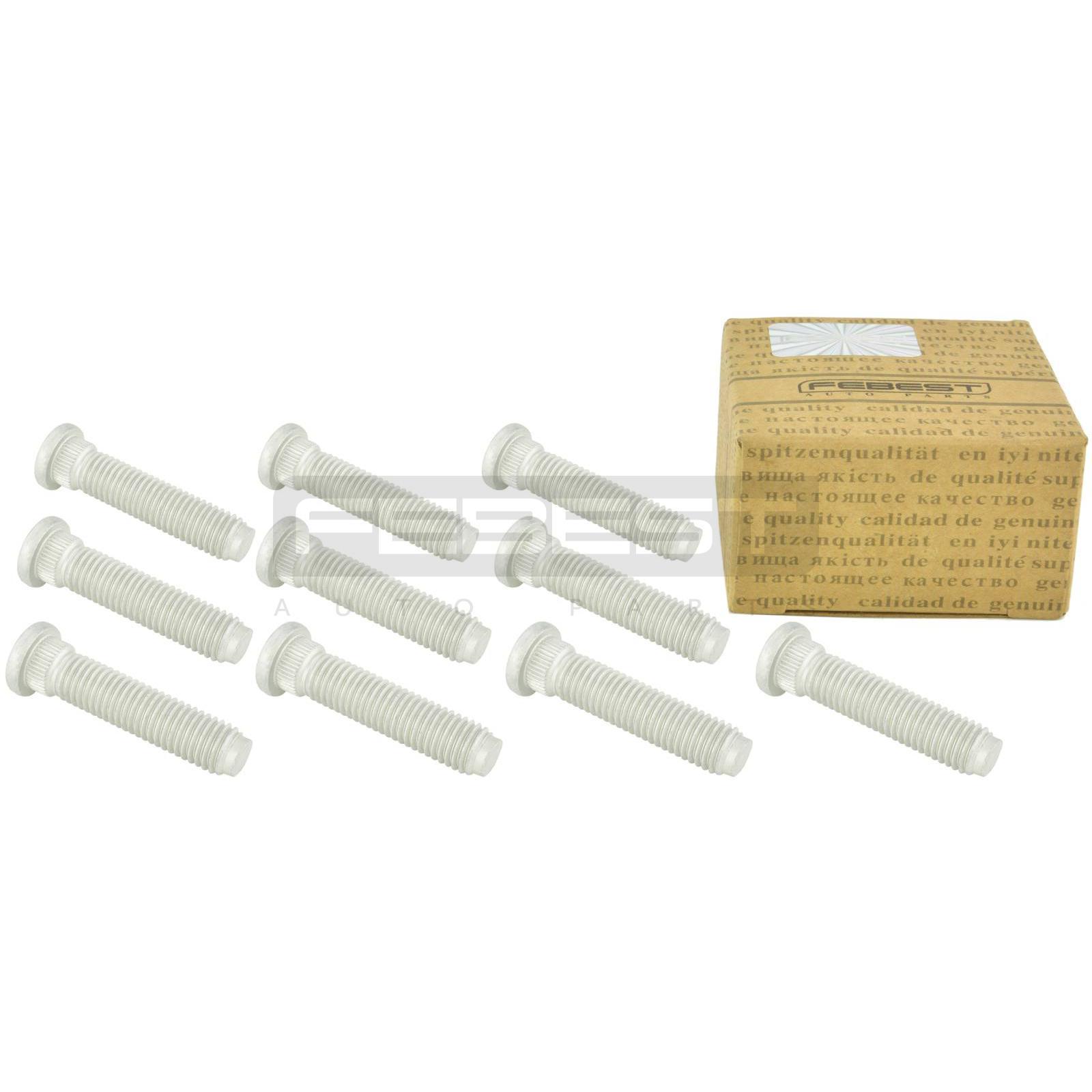 Radbolzen passend für FORD TRANSIT