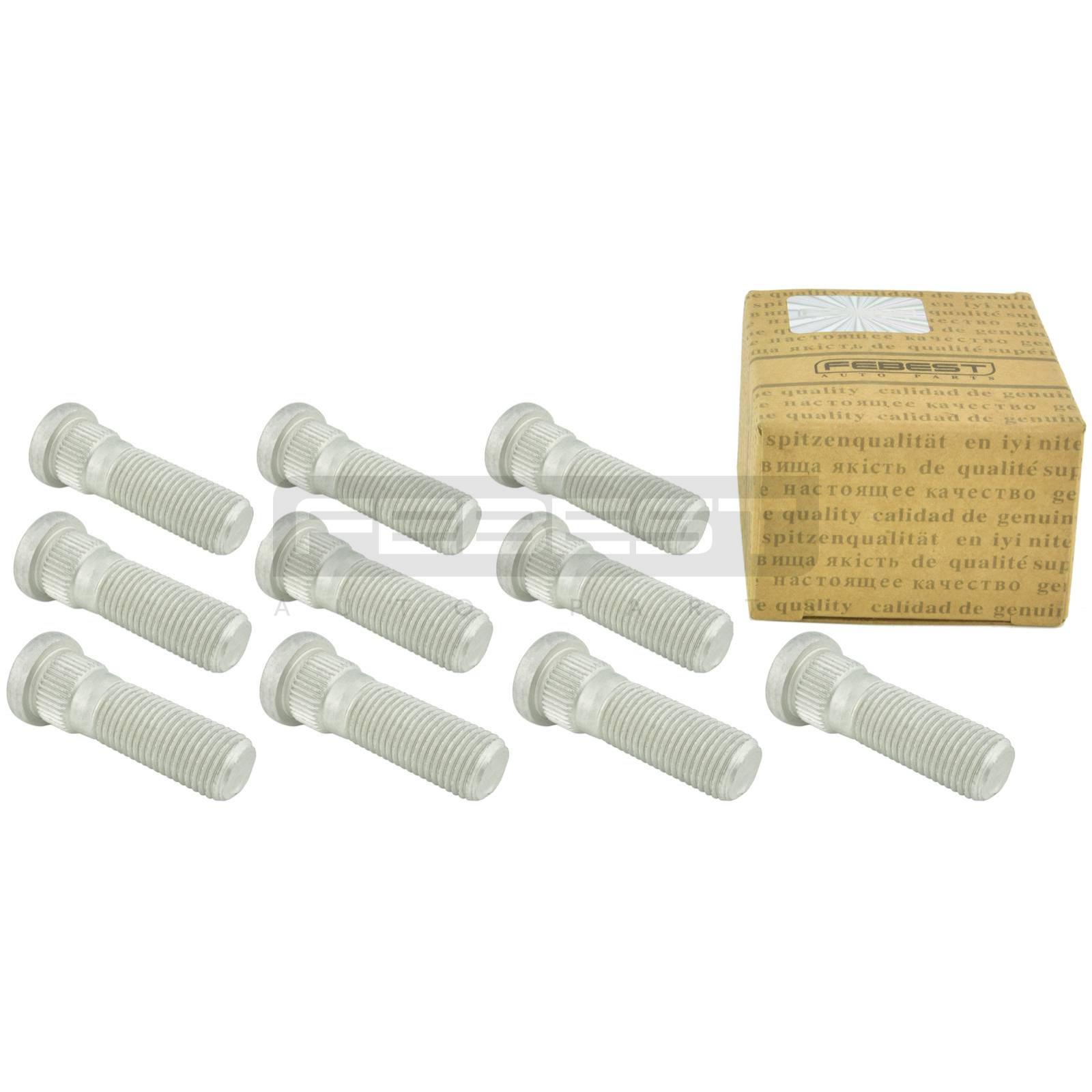 Radbolzen passend für INFINITI QX56, NISSAN ARMADA, NISSAN PATROL