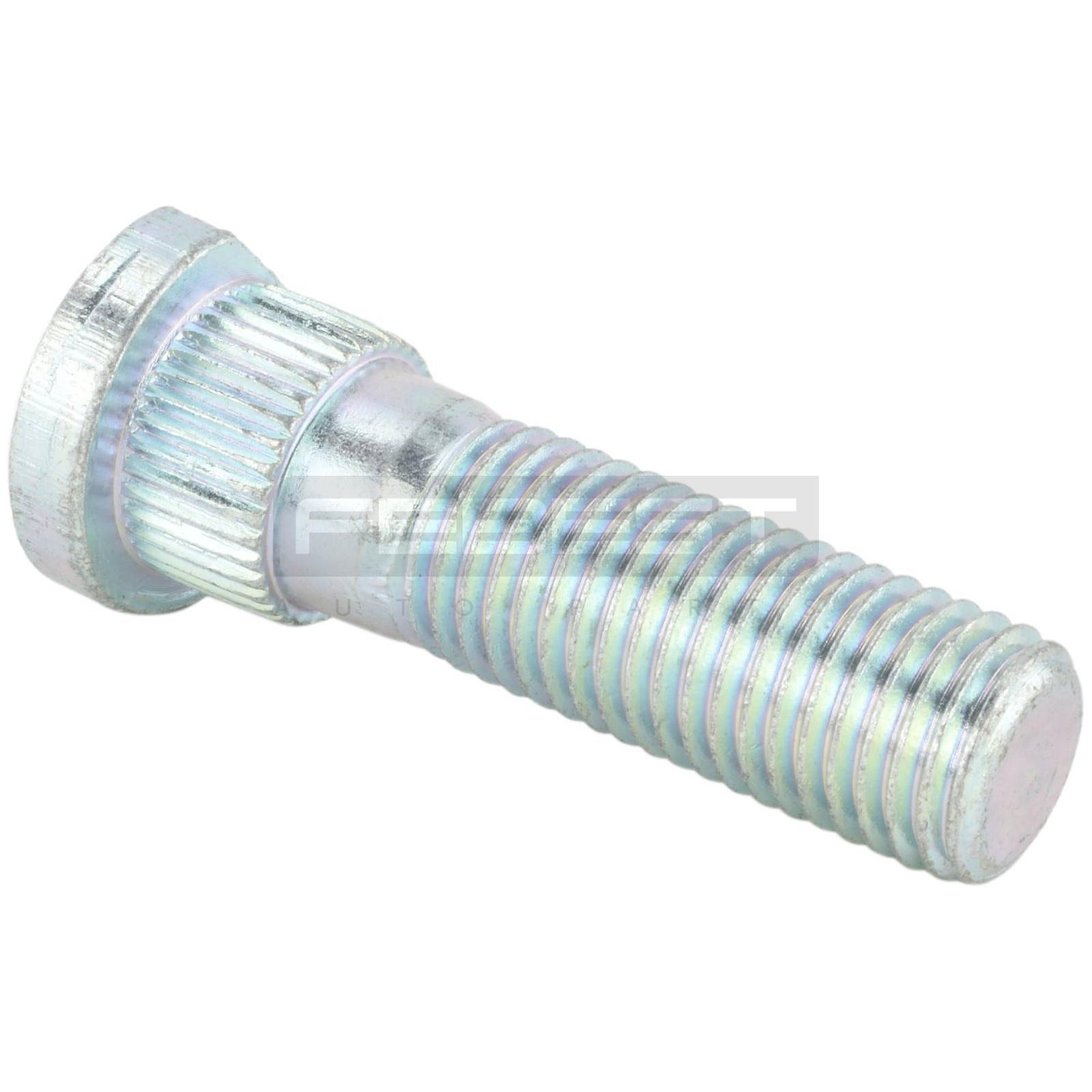 Radbolzen passend für MAZDA 2