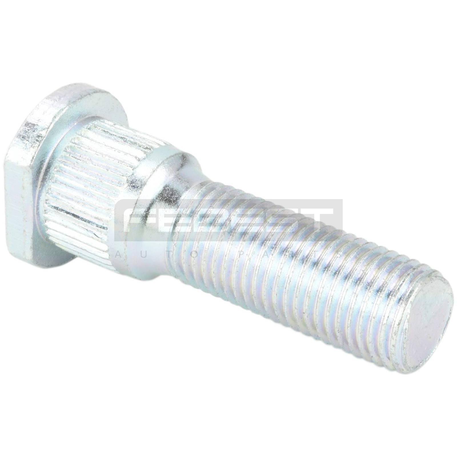 Radbolzen passend für SSANGYONG ACTYON, SSANGYONG ACTYON SPORTS, SSANGYONG KYRON, SSANGYONG REXTON / REXTON II, SSANGYONG REXTON W / REXTON