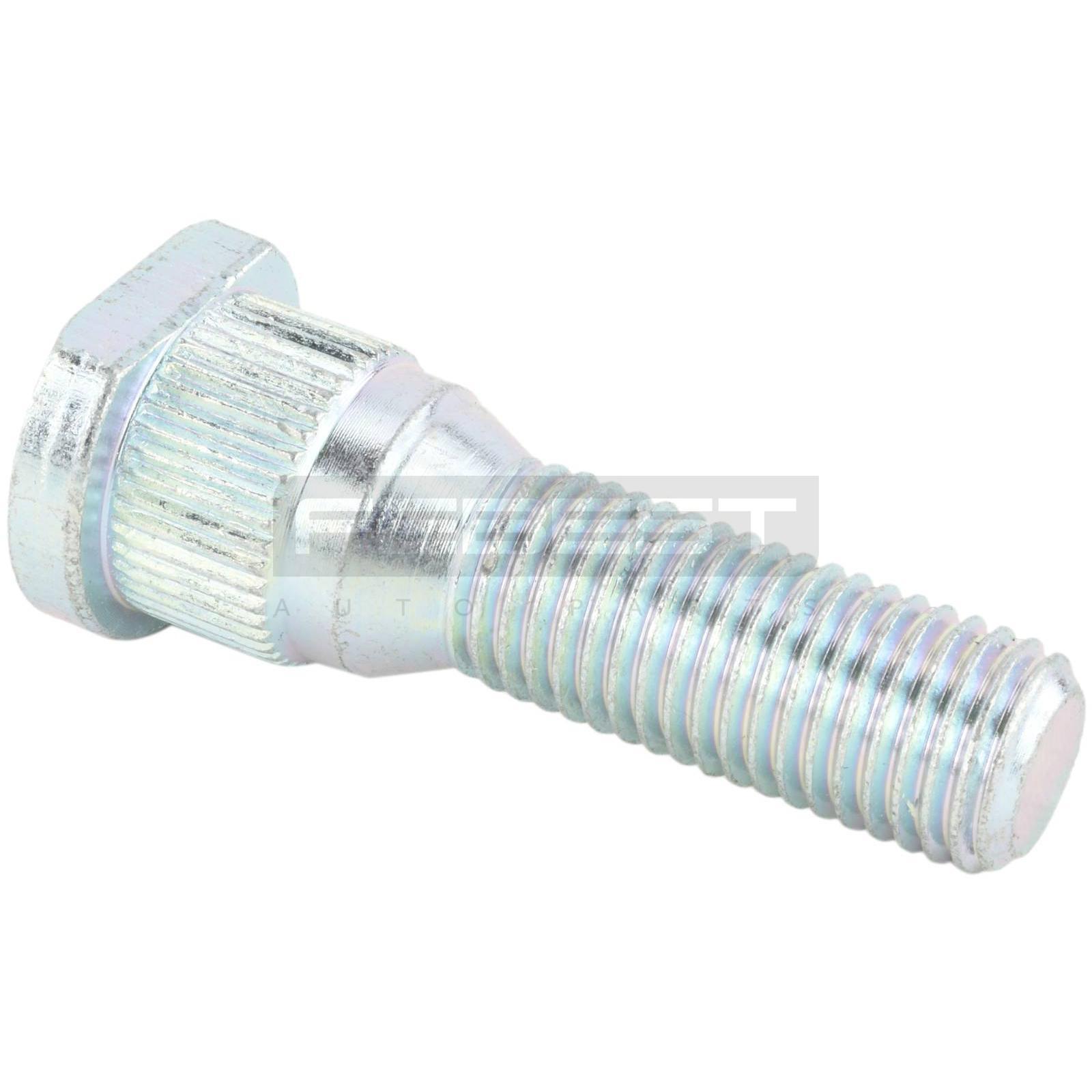 Radbolzen passend für SSANGYONG KORANDO, SSANGYONG KORANDO FAMILY, SSANGYONG MUSSO, SSANGYONG MUSSO SPORTS, SSANGYONG REXTON / REXTON II, SSANGYONG REXTON W / REXTON