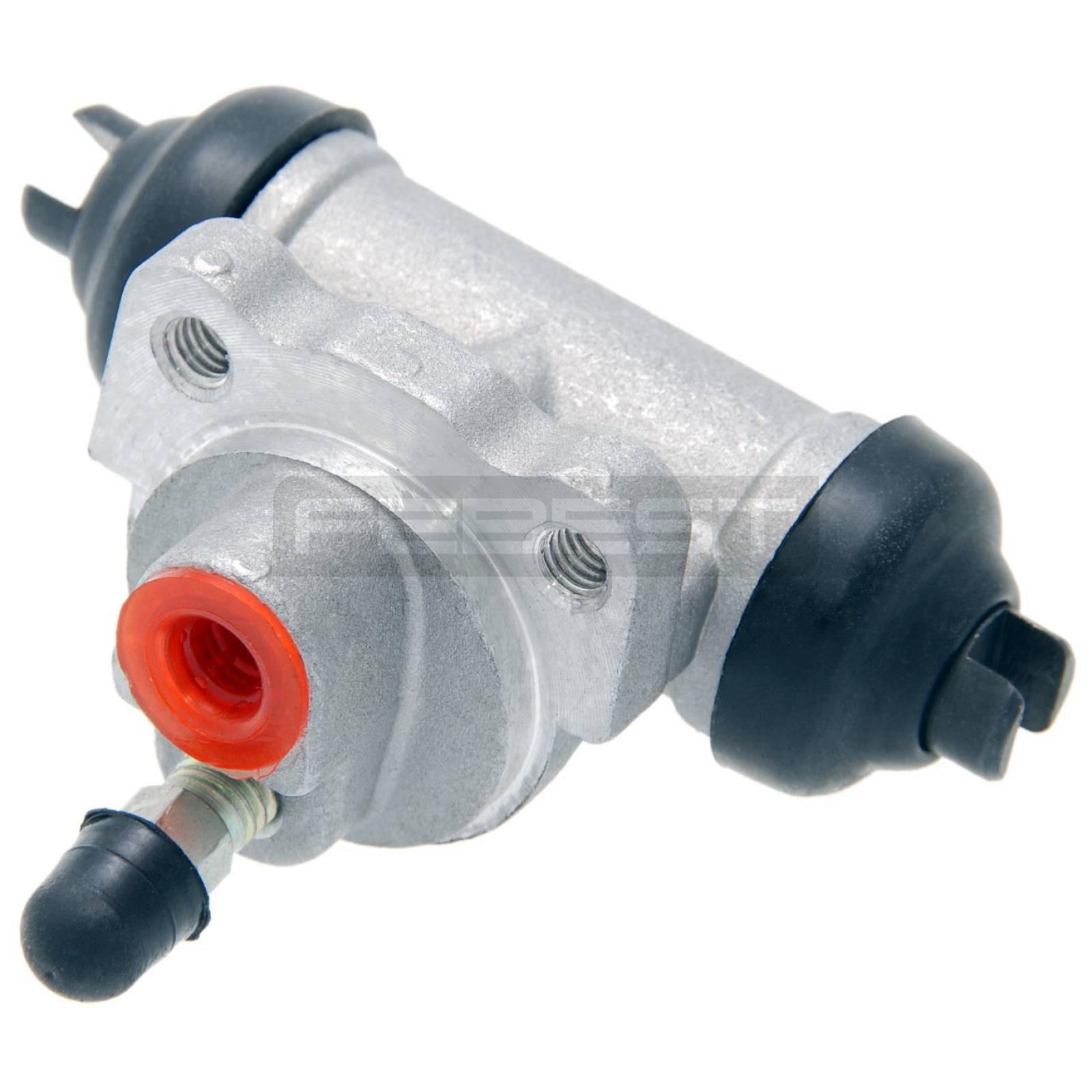 Radbremszylinder hinten passend für NISSAN ALMERA Classic