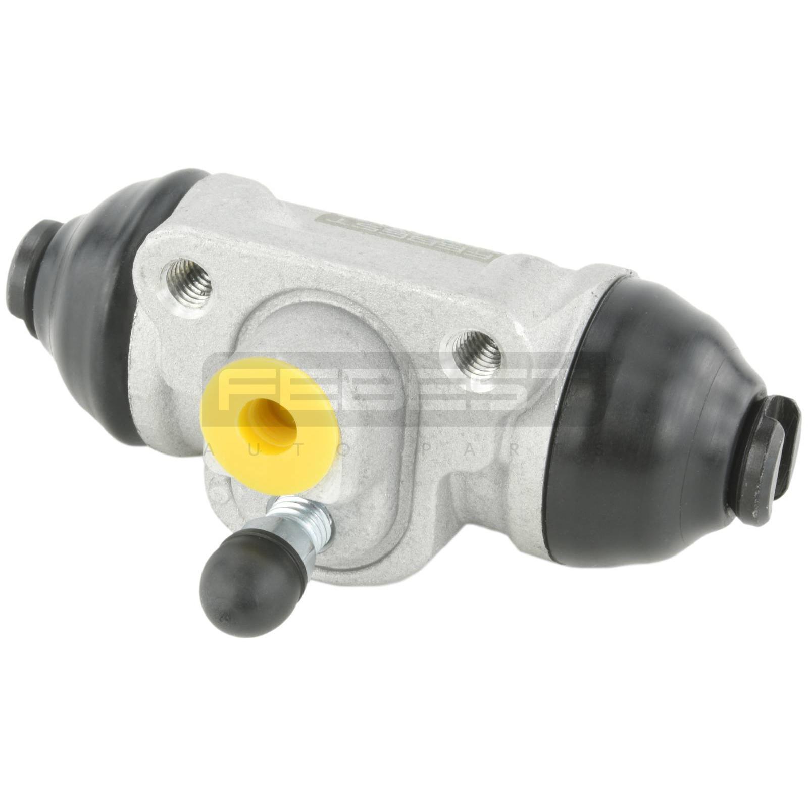 Radbremszylinder hinten passend für SKODA FABIA, VW AMEO, VW POLO, VW VENTO