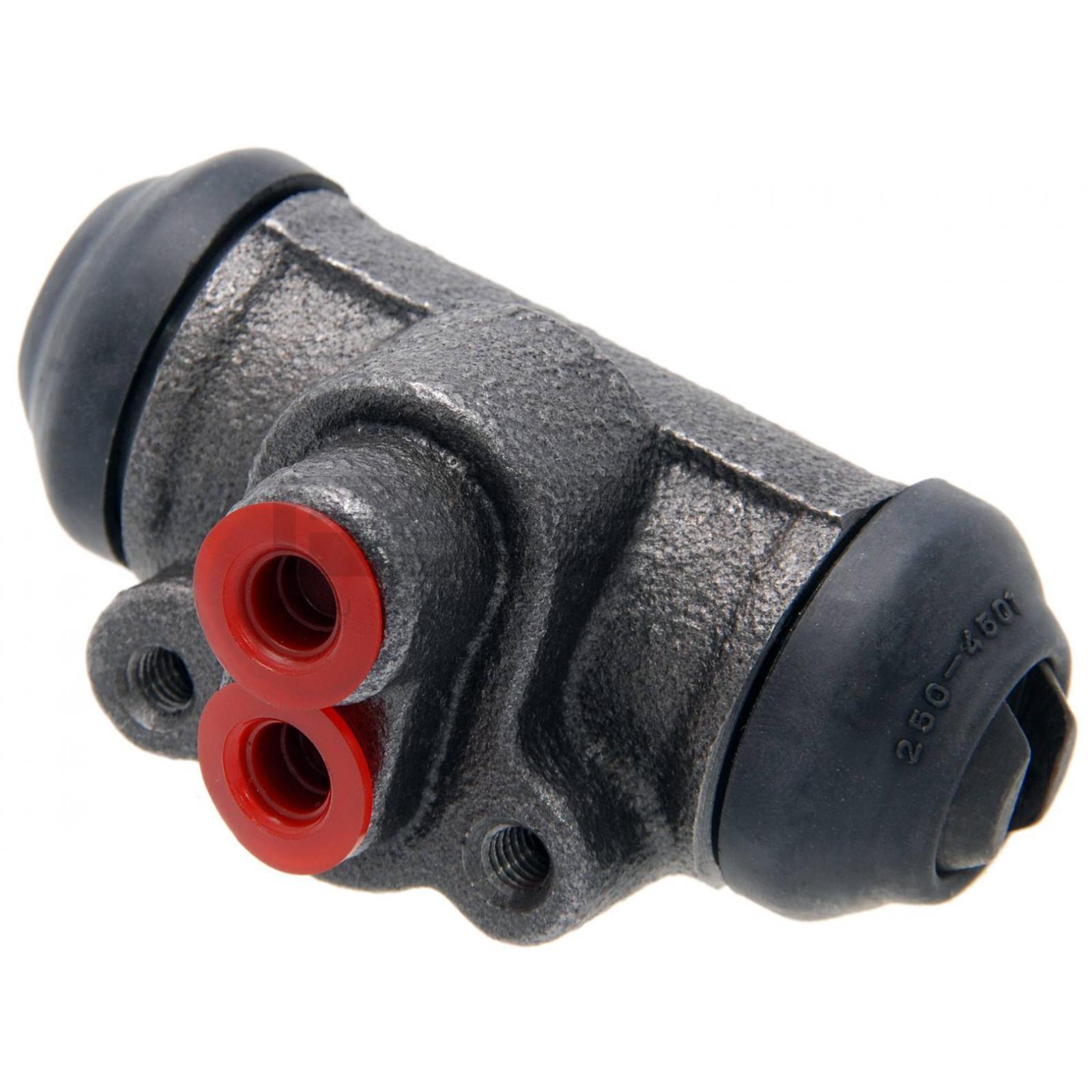 Radbremszylinder hinten rechts passend für SANTANA 300, SANTANA 300/350, SUZUKI APV, SUZUKI CARRY, SUZUKI FORENZA, SUZUKI GRAND VITARA, SUZUKI LIANA, SUZUKI SWIFT+, SUZUKI VERONA, SUZUKI (CHANGAN) SX4, SUZUKI (CHANGAN) SX4 S-CROSS