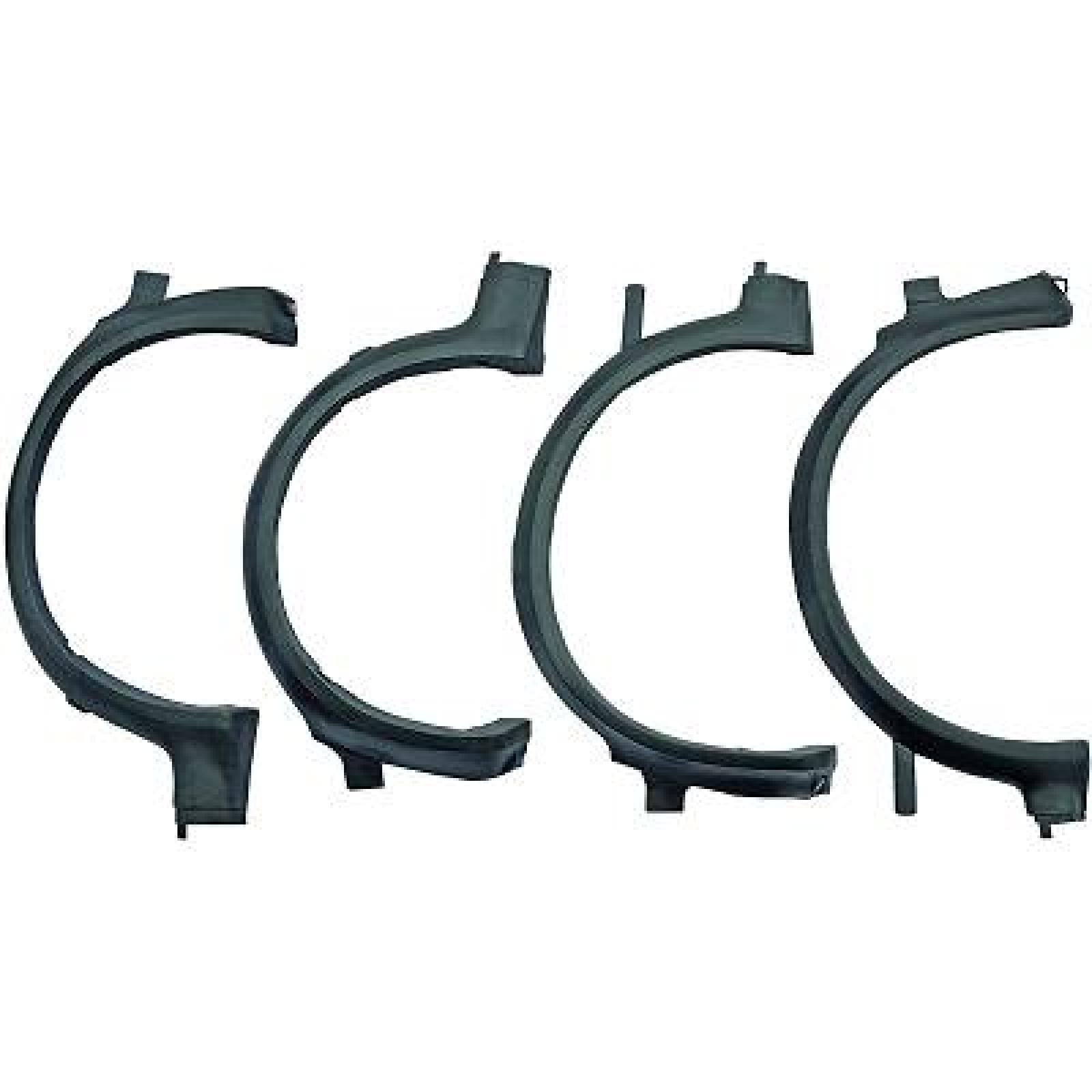 RADL.LEISTEN SATZ GOLF II, passend für 88-91  NICHT G60/NICHT GTI