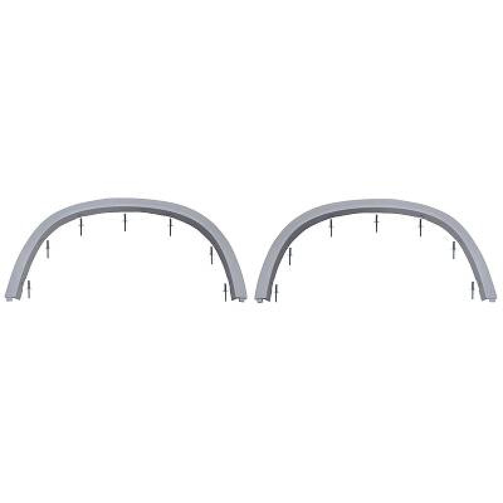 RADL.LEISTEN SATZ HI  E84, passend für 09-15        SPORT-TECHNIK