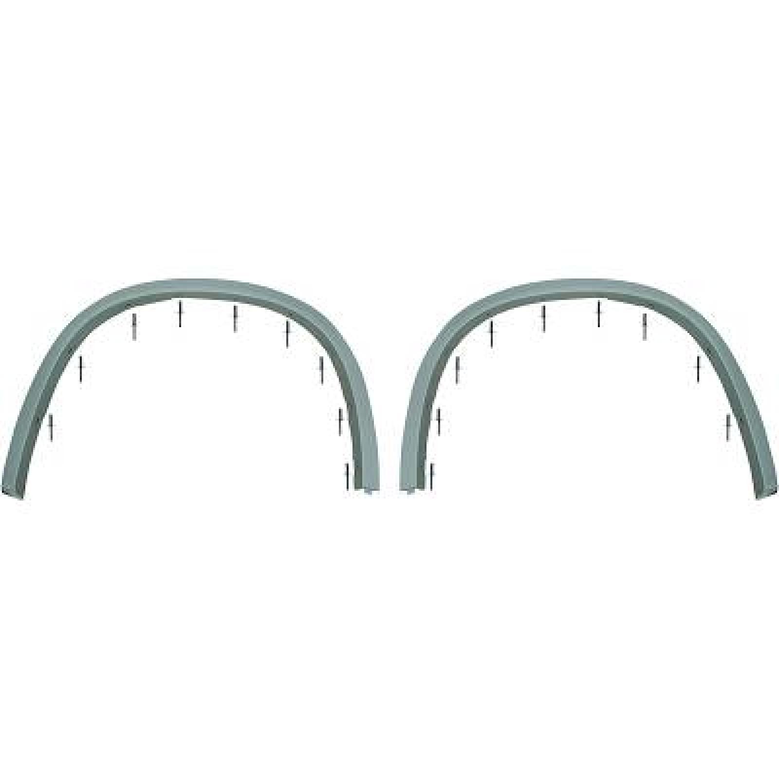 RADL.LEISTEN SATZ VO  E84, passend für 09-15        SPORT-TECHNIK