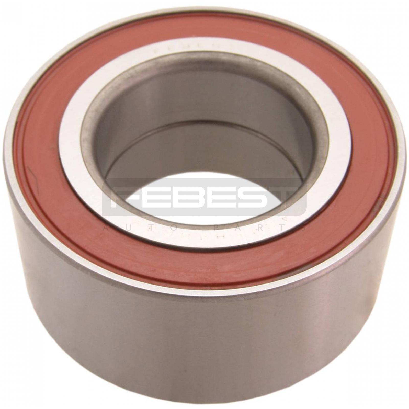 Radlager hinten passend für MERCEDES-BENZ 124, MERCEDES-BENZ E-CLASS