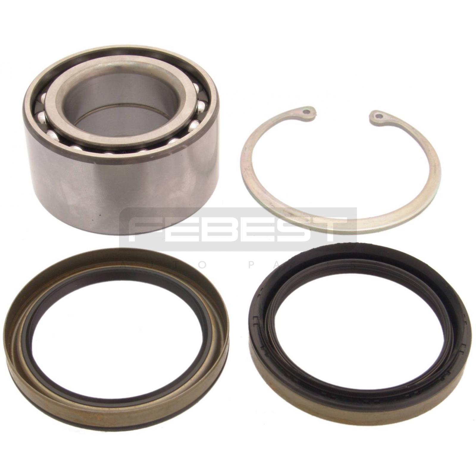 Radlager hinten reparatursatz passend für SUZUKI ALTO, SUZUKI AN BURGMAN, SUZUKI APV, SUZUKI CAPPUCCINO, SUZUKI CARRY, SUZUKI DL, SUZUKI DR, SUZUKI FARMWORKER, SUZUKI FORENZA, SUZUKI FRONTE, SUZUKI GR, SUZUKI GSF BANDIT, SUZUKI GS