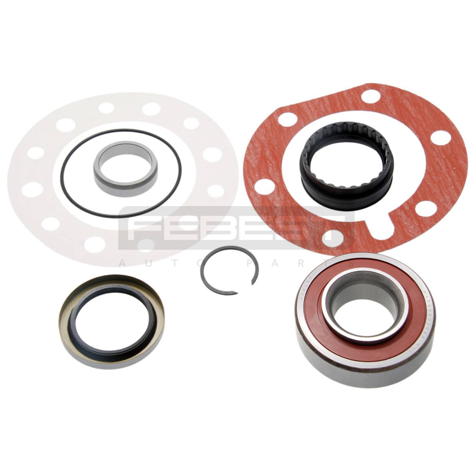 Radlager hinten reparatursatz passend für TOYOTA 4 RUNNER, TOYOTA DYNA, TOYOTA DYNA 100, TOYOTA DYNA 150, TOYOTA HIACE, TOYOTA HILUX, TOYOTA LAND CRUISER 90, TOYOTA T100, TOYOTA TACOMA, TOYOTA TUNDRA