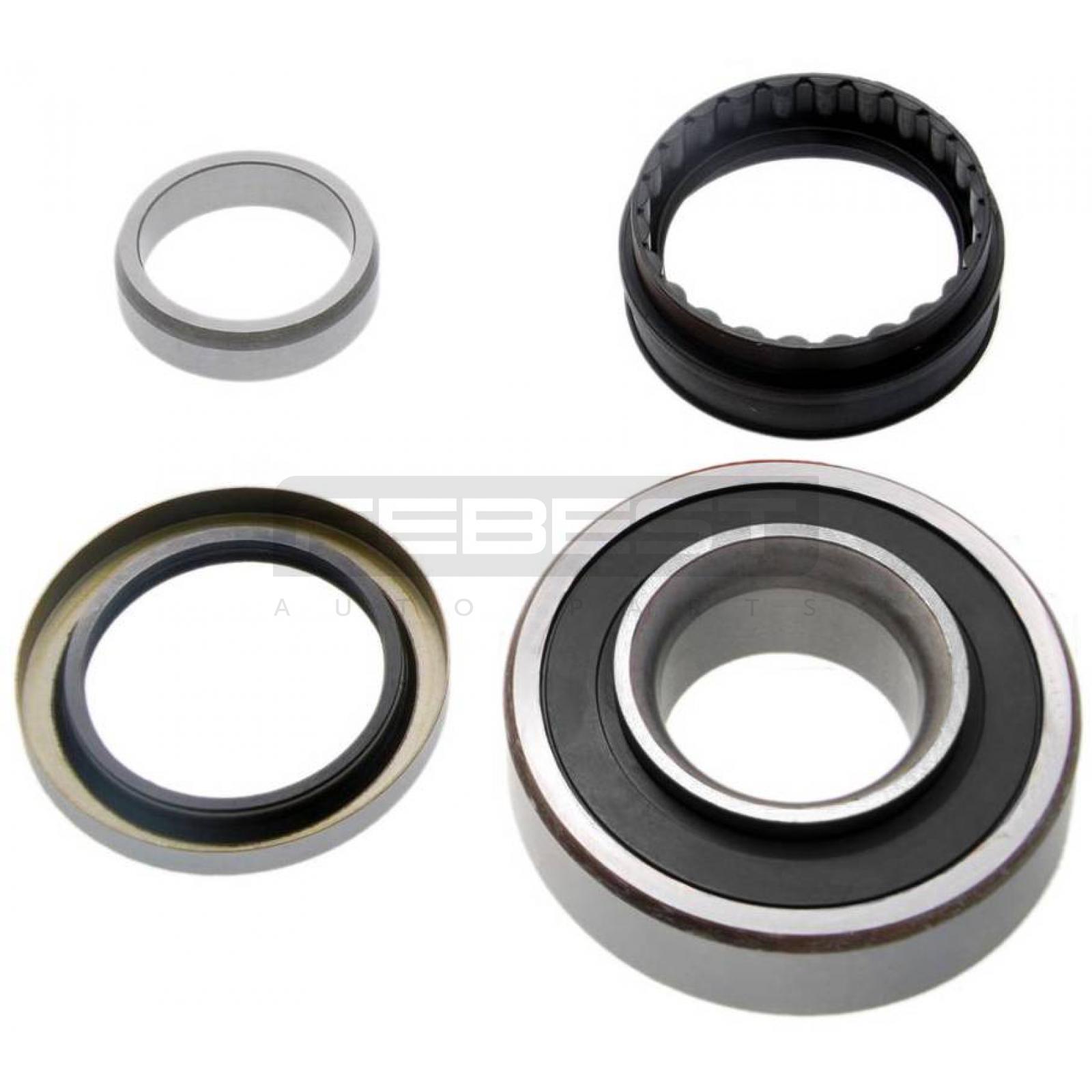 Radlager hinten reparatursatz passend für TOYOTA 4 RUNNER, TOYOTA DYNA, TOYOTA DYNA 100, TOYOTA DYNA 150, TOYOTA HIACE, TOYOTA HILUX, TOYOTA LAND CRUISER 90, TOYOTA T100, TOYOTA TACOMA, TOYOTA TUNDRA