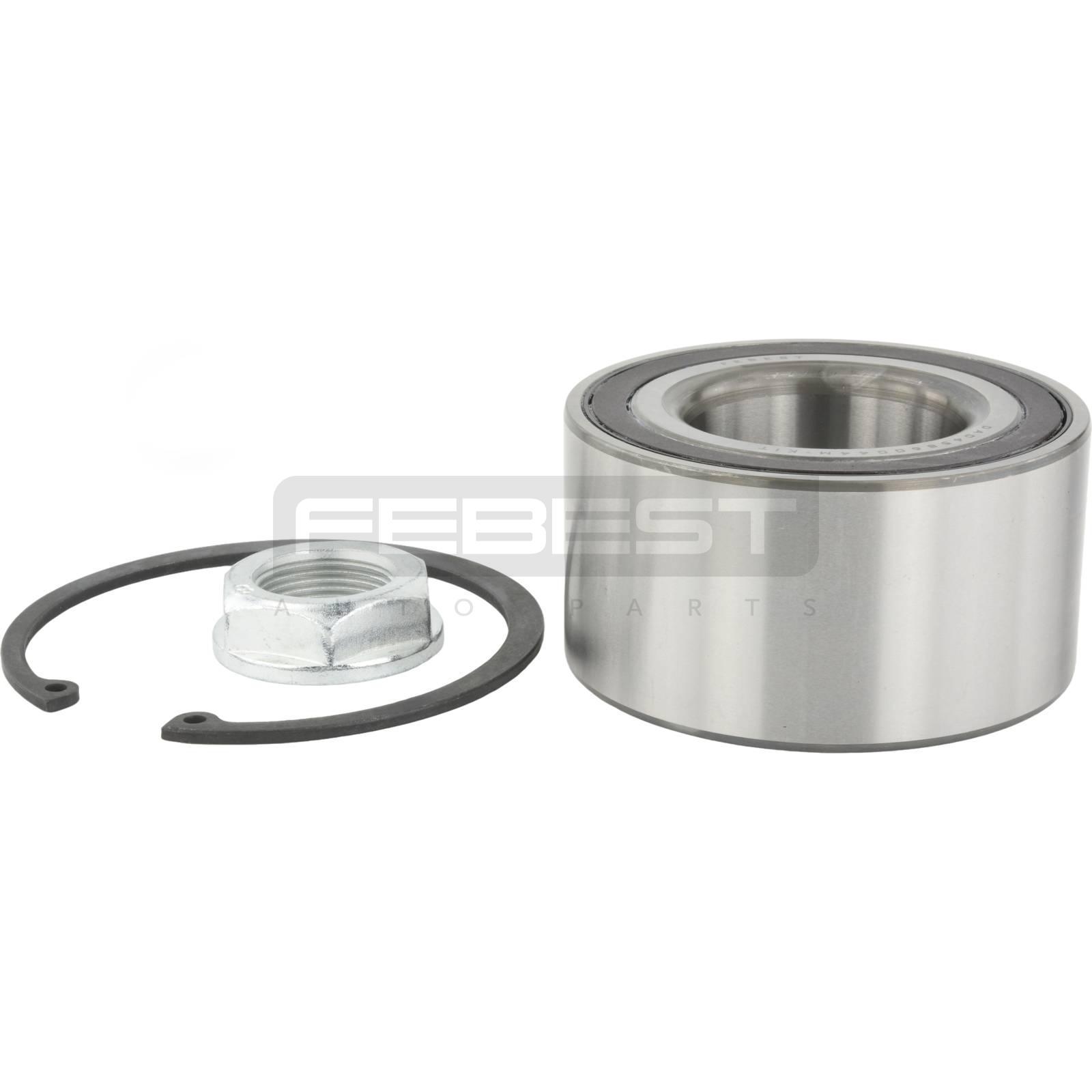 Radlager vorne passend für PEUGEOT EXPERT, PEUGEOT EXPERT TEPEE