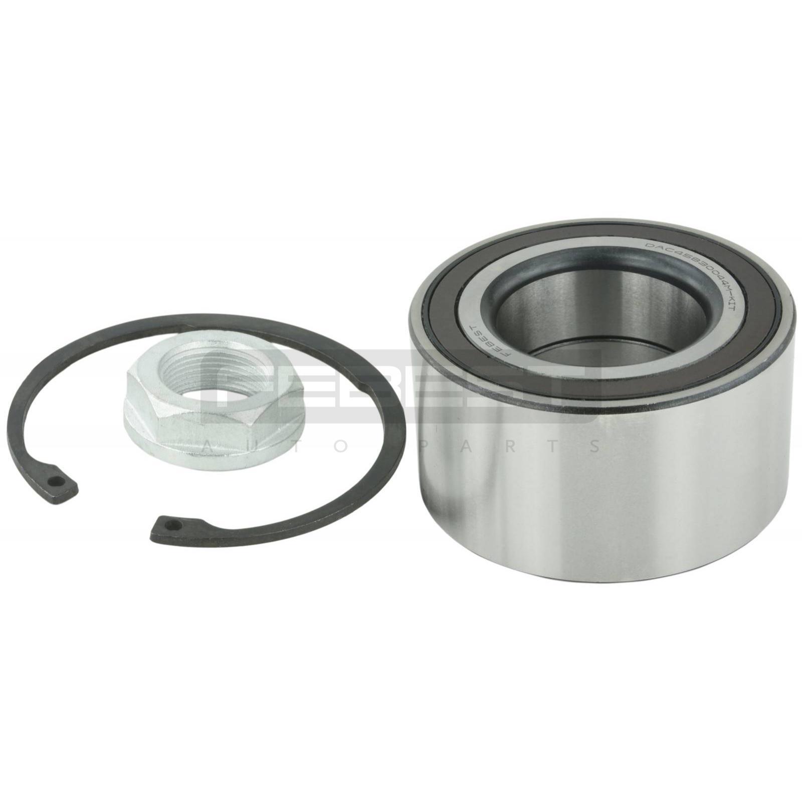 Radlager vorne reparatursatz passend für CITROEN C4, CITROEN C4 PICASSO, CITROEN C5, CITROEN C6, CITROEN DS3, CITROEN DS4, CITROEN DS5, DS DS 4 / DS 4 CROSSBACK, DS DS 5, PEUGEOT 3008, PEUGEOT 308, PEUGEOT 308 CC, PEUGEOT 308 SW,