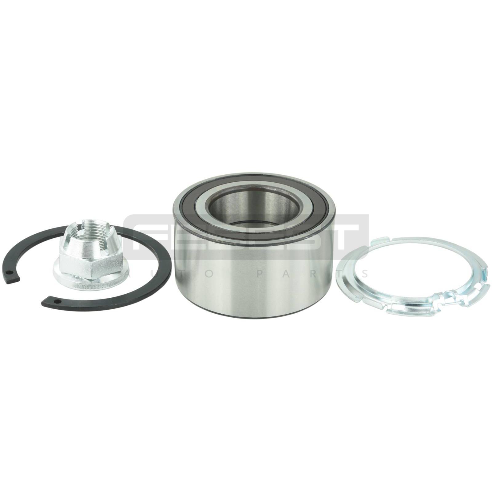 Radlager vorne reparatursatz passend für DACIA DOKKER, DACIA LODGY, DACIA LOGAN, RENAULT CAPTUR, RENAULT CLIO, RENAULT DOKKER, RENAULT GRAND SCÉNIC, RENAULT LODGY, RENAULT MEGANE, RENAULT MODUS / GRAND MODUS, RENAULT SCÉNIC, RENAU