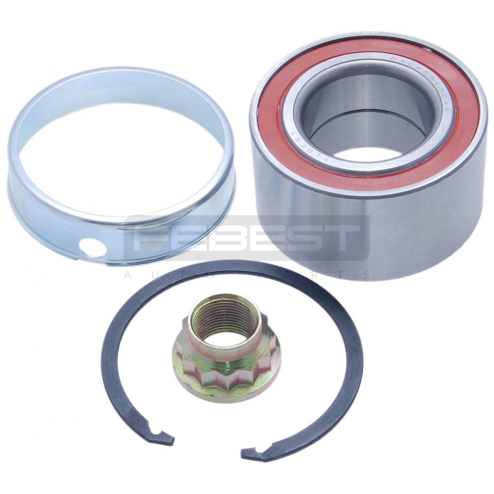 Radlager vorne reparatursatz passend für FORD USA EDGE, LEXUS ES, LEXUS RX, LINCOLN MKX, MAZDA 6, MAZDA CX-7, MAZDA CX-9, TOYOTA ALPHARD, TOYOTA AURION, TOYOTA AVALON, TOYOTA AVENSIS, TOYOTA CAMRY, TOYOTA COROLLA, TOYOTA MATRIX, T