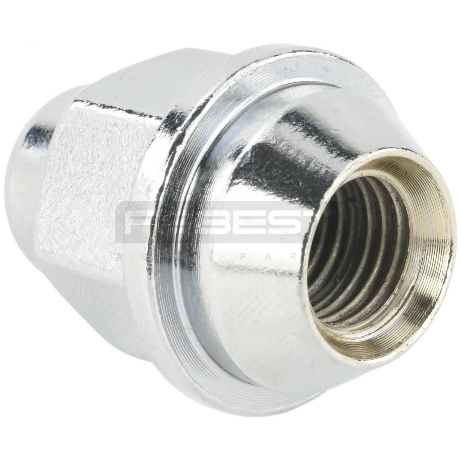 Radmutter passend für HYUNDAI ACCENT, HYUNDAI ALCAZAR, HYUNDAI ATOS, HYUNDAI AVANTE, HYUNDAI BAYON, HYUNDAI COUPE, HYUNDAI CRETA, HYUNDAI ELANTRA, HYUNDAI ELANTRA GT, HYUNDAI ENTOURAGE, HYUNDAI EON, HYUNDAI EXCEL, HYUNDAI GETZ, HY