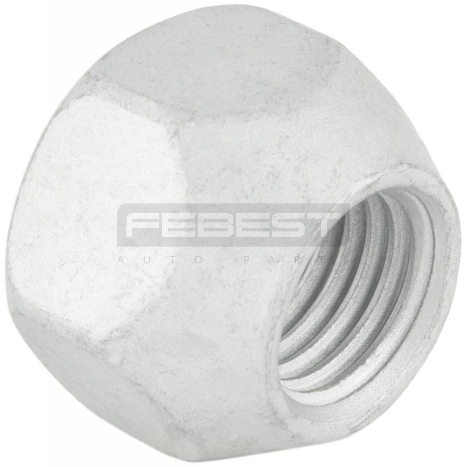 Radmutter passend für MAZDA 2, TOYOTA PREVIA, TOYOTA RAV 4, TOYOTA NADIA, MAZDA 929, TOYOTA PIXIS SPACE, KIA (DYK) K3, TOYOTA YARIS VERSO VAN, TOYOTA ALPHARD, MITSUBISHI CARISMA, HYUNDAI COUPE, TOYOTA KIJANG, KIA CERATO, TOYOTA C-