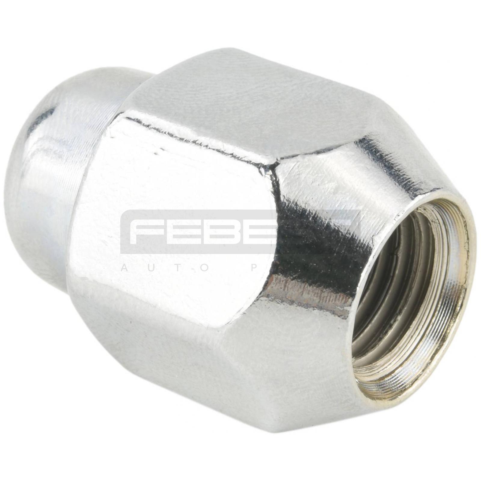 Radmutter passend für SSANGYONG MUSSO SPORTS, TOYOTA RAV 4, MAZDA 929, HYUNDAI EON, KIA PEGAS, HYUNDAI ix55, HYUNDAI GRAND SANTA FÉ, TOYOTA ALPHARD, TOYOTA INNOVA, MITSUBISHI CARISMA, HYUNDAI i10, KIA CERATO, KIA (DYK) K3S, KIA (D