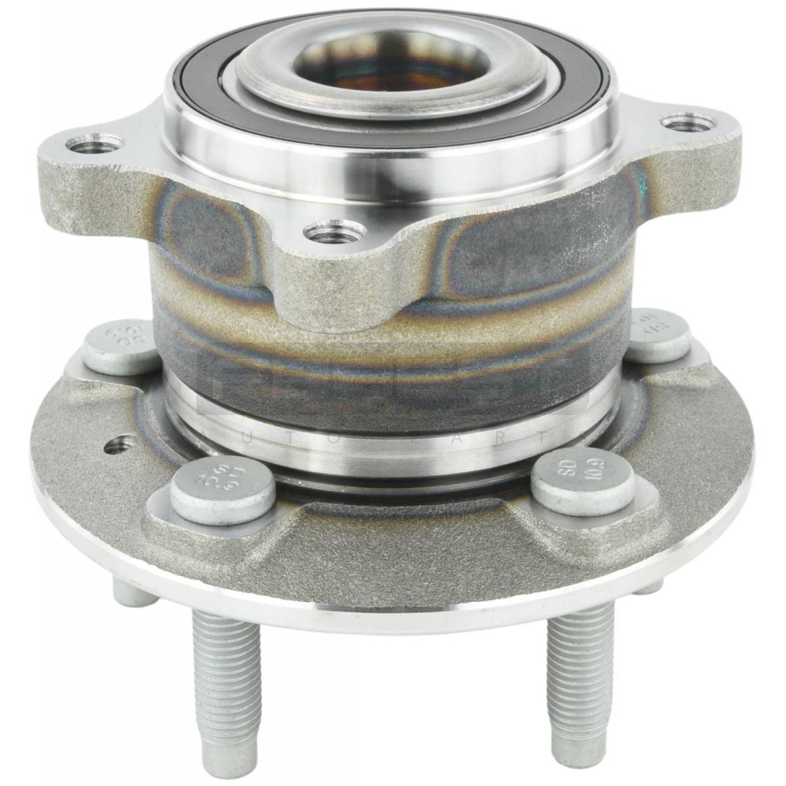 Radnabe hinten passend für CHEVROLET CRUZE, HOLDEN CRUZE, OPEL ASTRA, OPEL ASTRA J