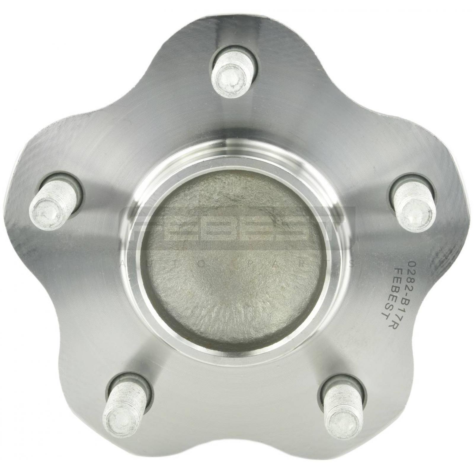 Radnabe hinten passend für NISSAN BLUEBIRD SYLPHY / SYLPHY, NISSAN PULSAR, NISSAN SENTRA, NISSAN TIIDA, NISSAN (DFAC) SYLPHY, NISSAN (DFAC) TIIDA