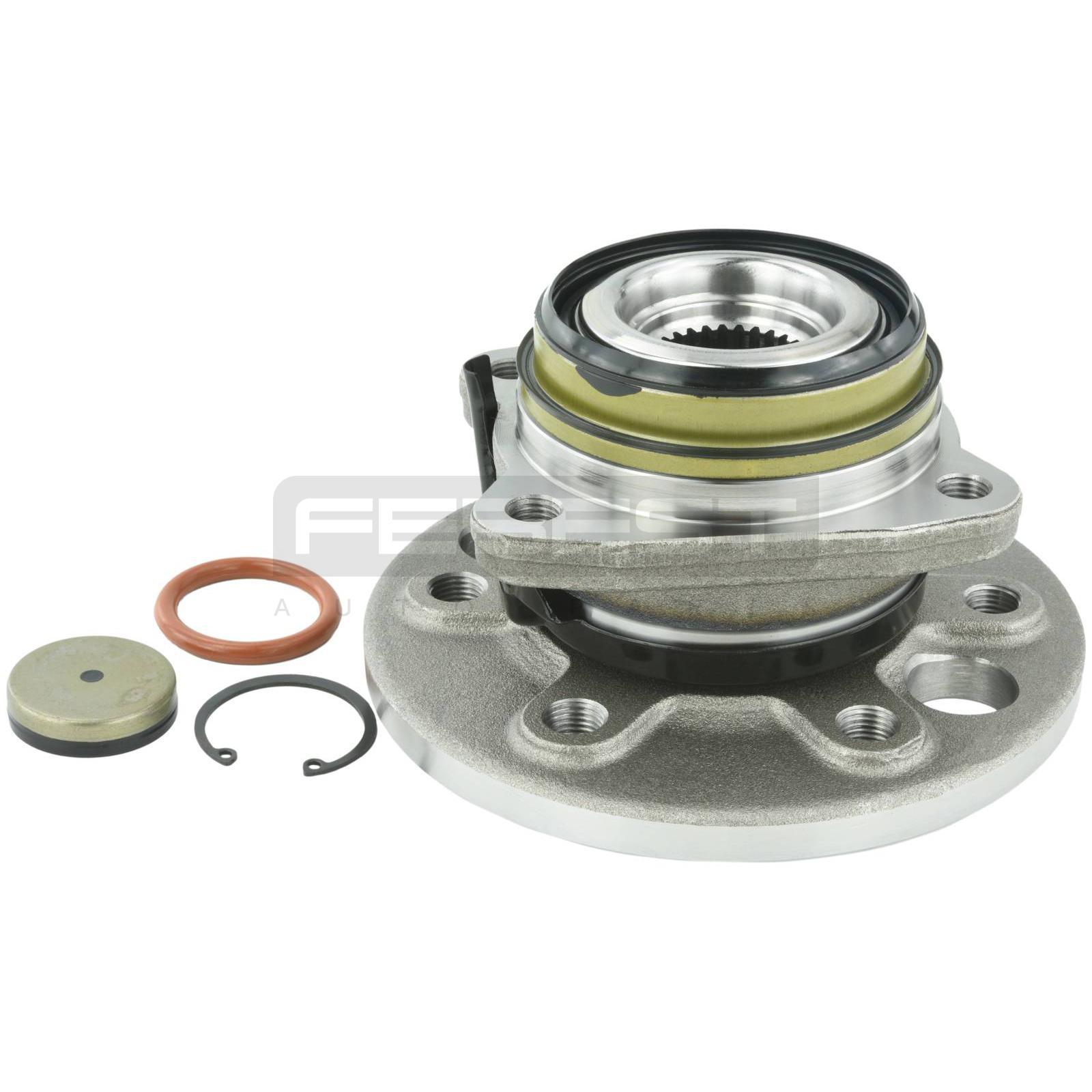 Radnabe hinten passend für VW CRAFTER 30-35, VW CRAFTER 30-50