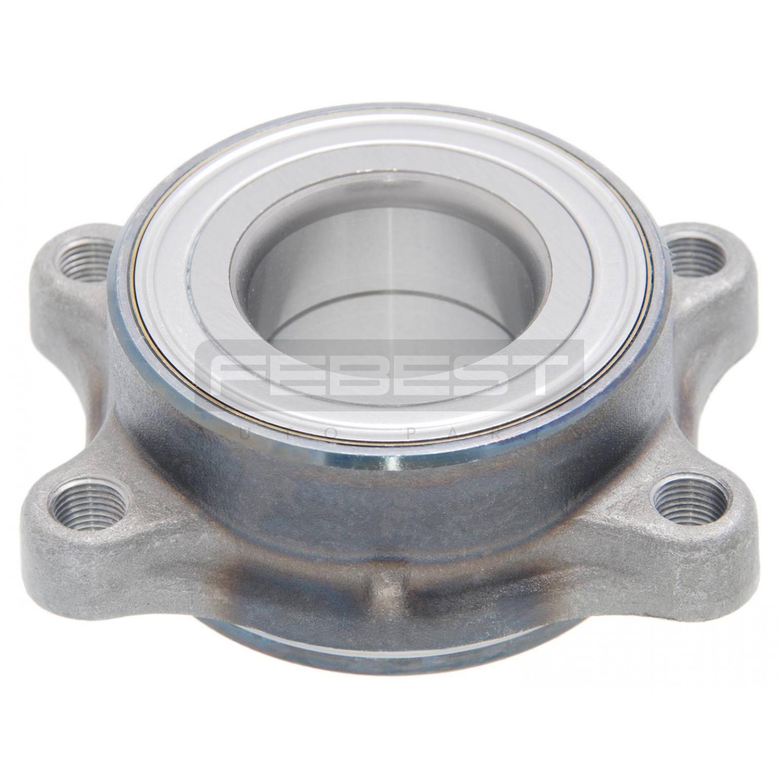 Radnabe hinten satz passend für INFINITI G, NISSAN 350Z, NISSAN FAIRLADY Z, NISSAN SKYLINE, NISSAN STAGEA