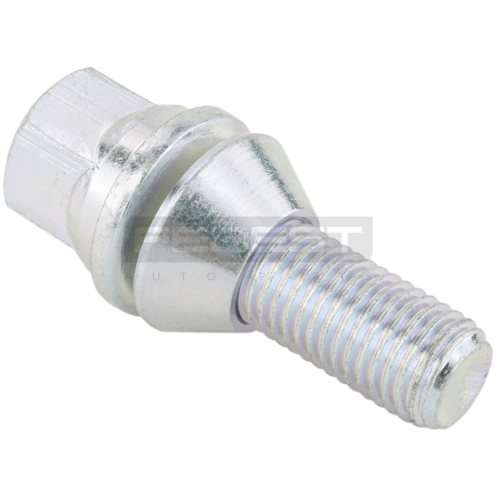 Radschraube passend für DACIA DOKKER, DACIA LOGAN, RENAULT CLIO, RENAULT DOKKER, RENAULT GRAND SCÉNIC, RENAULT KANGOO, RENAULT KANGOO BE BOP, RENAULT KANGOO / GRAND KANGOO, RENAULT LAGUNA, RENAULT LOGAN, RENAULT LOGAN/STEPWAY, REN