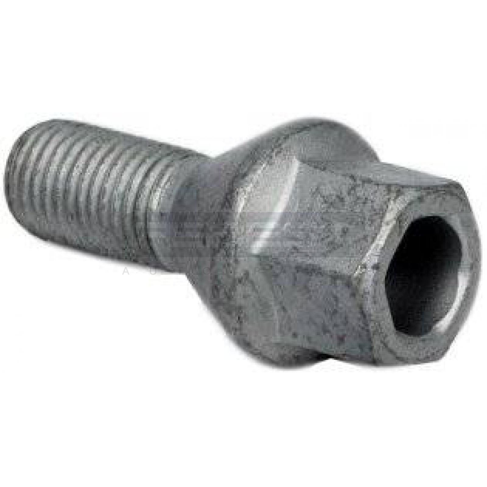 Radschraube passend für RENAULT KANGOO BE BOP, PEUGEOT 406, RENAULT TWINGO, DACIA DOKKER, PEUGEOT 307, CITROEN C2, MINI MINI, PEUGEOT 106, PEUGEOT EXPERT, BMW 5, PEUGEOT 106 Van, PEUGEOT EXPERT TEPEE, RENAULT GRAND SCÉNIC, MINI MI