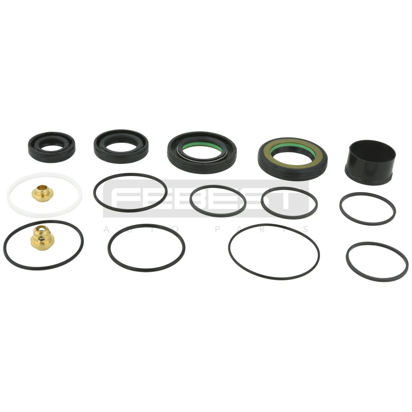 Reparatursatz für lenkgetriebe passend für LEXUS GX, TOYOTA 4 RUNNER, TOYOTA FJ CRUISER, TOYOTA LAND CRUISER PRADO