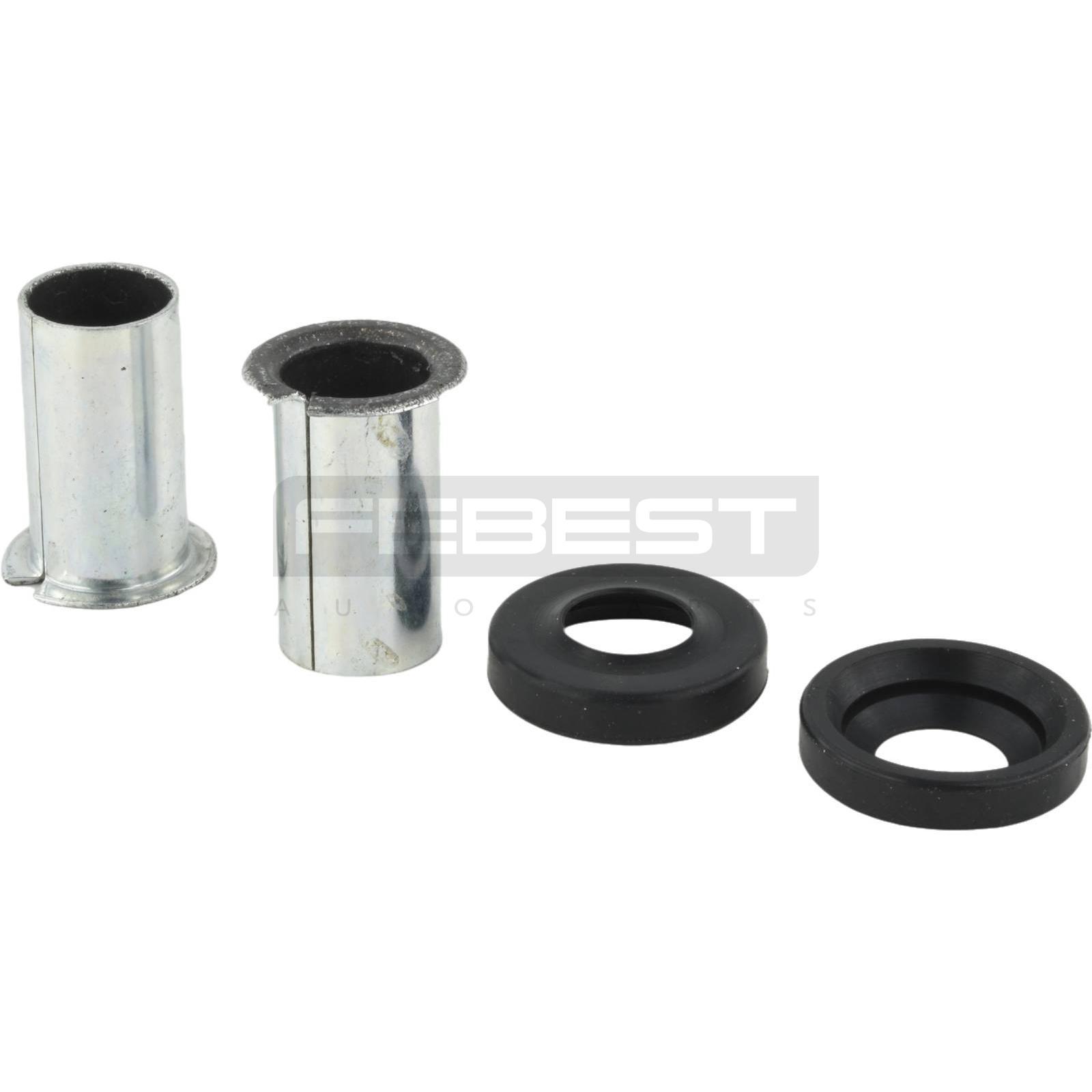 Reparatursatz Spannrolle Für Zahnriemen passend für AUDI 80, AUDI A6, AUDI CABRIOLET, SEAT ALHAMBRA, SEAT AROSA, SEAT CORDOBA, SEAT IBIZA, SEAT INCA, SEAT TOLEDO, SKODA FABIA, SKODA FELICIA, SKODA OCTAVIA, VW CADDY, VW CALIFORNIA,