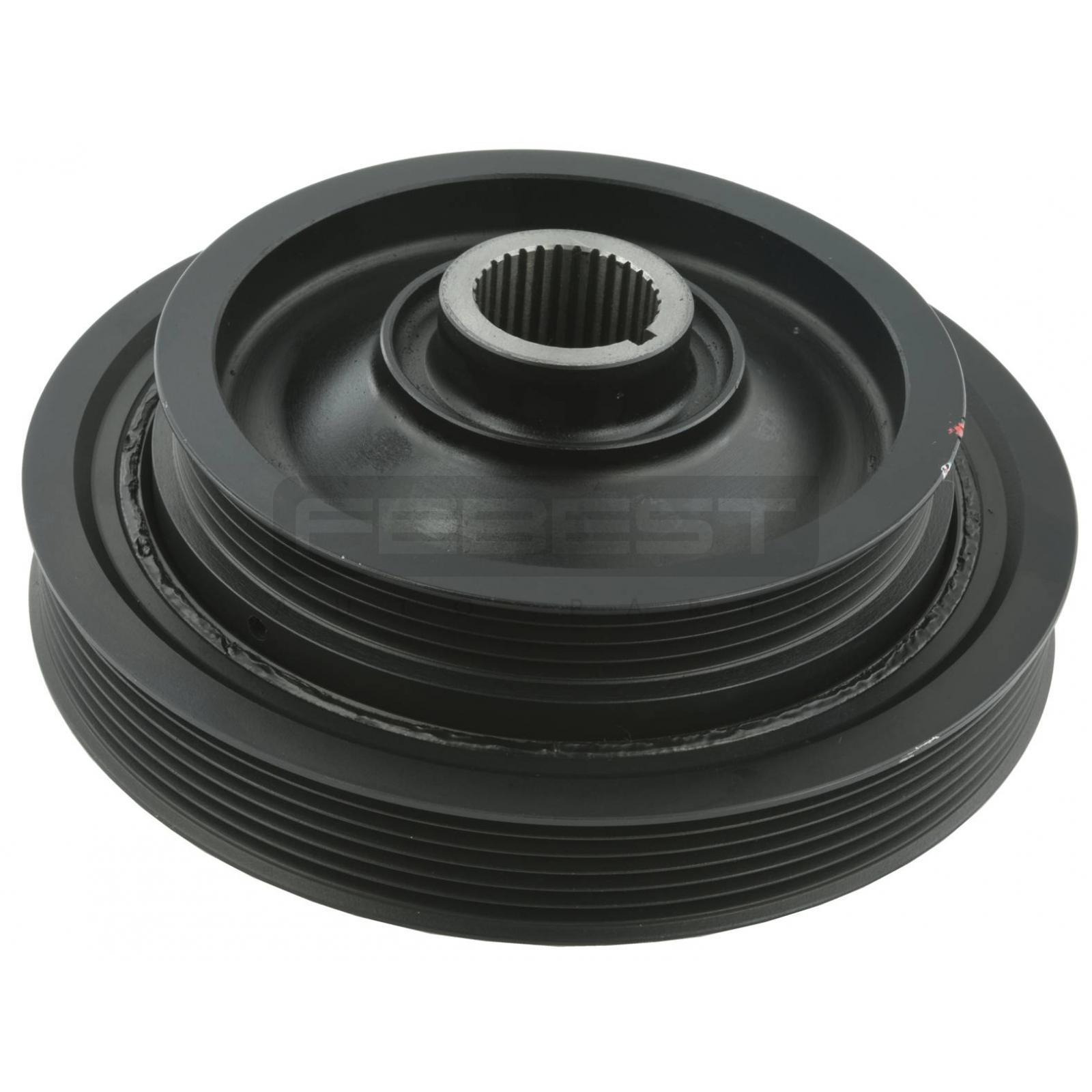 Riemenantriebsscheibe passend für ACURA CL, ACURA MDX, ACURA TL, HONDA ACCORD, HONDA AVANCIER, HONDA INSPIRE, HONDA ODYSSEY, HONDA SHUTTLE, HONDA (GAC) ACCORD