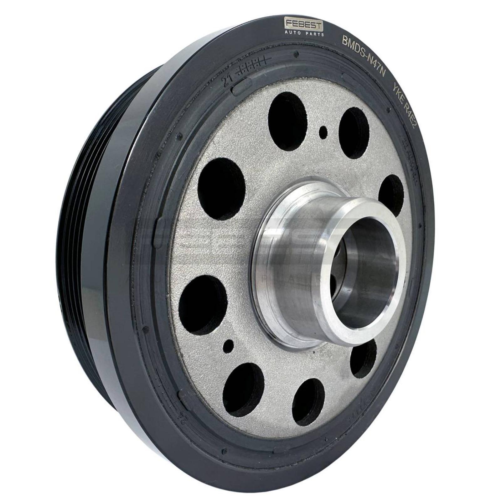 Riemenantriebsscheibe passend für BMW 1, BMW 2, BMW 3, BMW 4, BMW 5, BMW X1, BMW X3