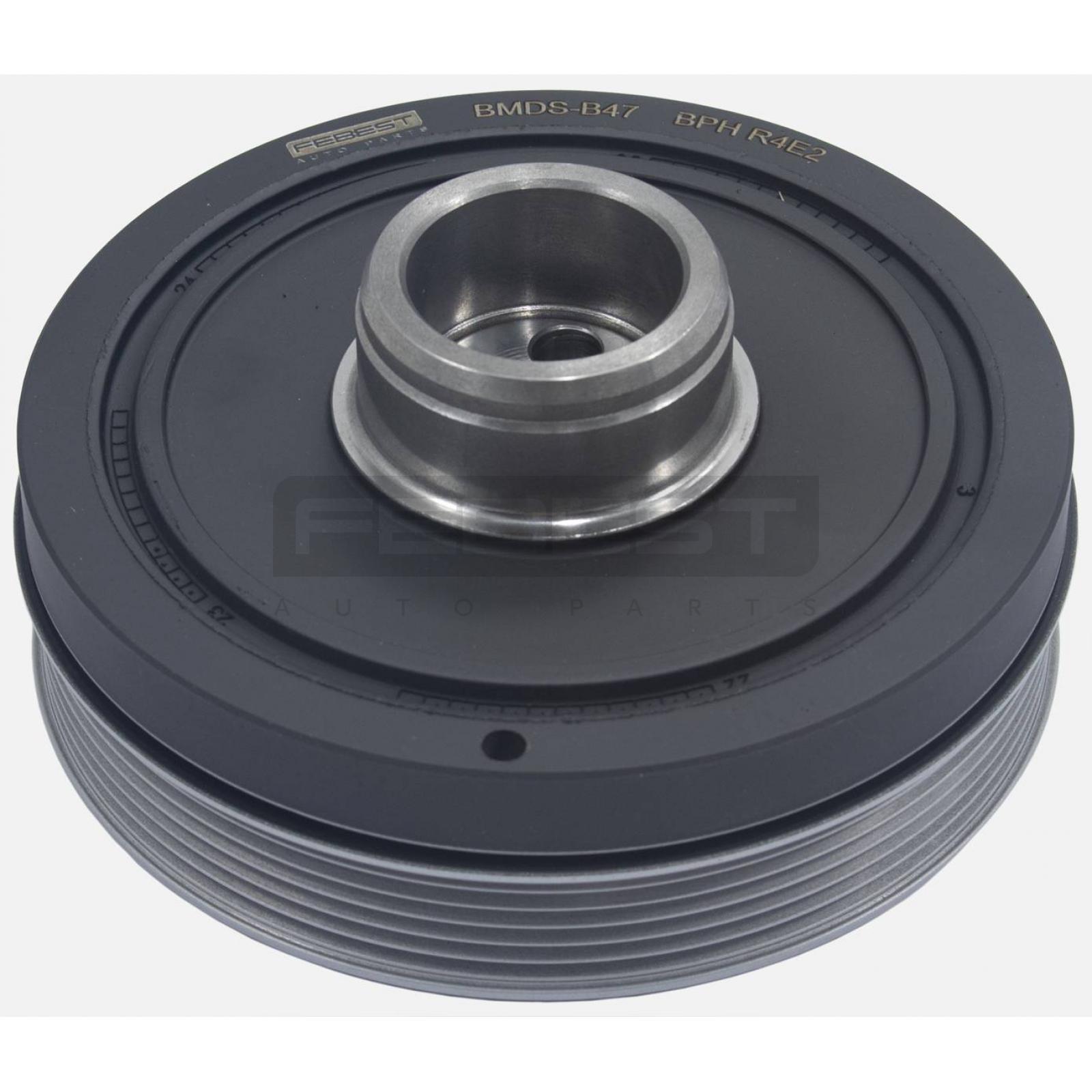 Riemenantriebsscheibe passend für BMW 1, BMW 2, BMW 3, BMW 4, BMW 5, BMW X3, BMW X4