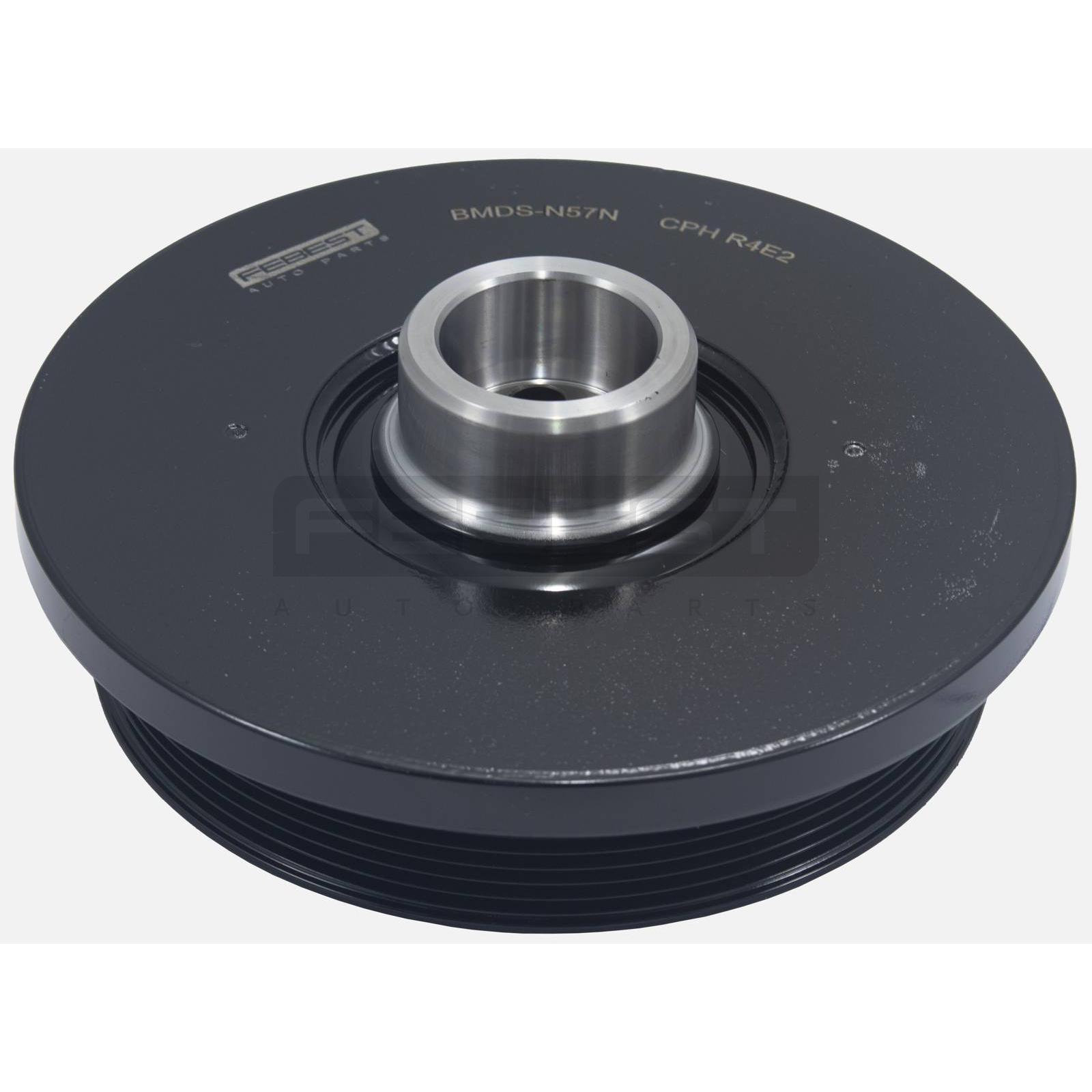 Riemenantriebsscheibe passend für BMW 3, BMW 4, BMW 5, BMW 7, BMW X3, BMW X4, BMW X5, BMW X6