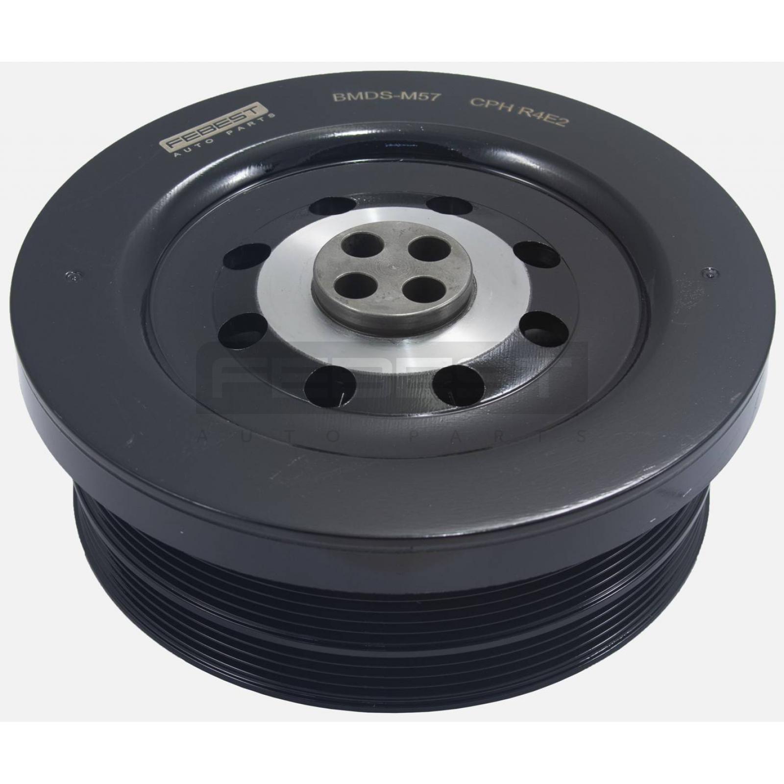 Riemenantriebsscheibe passend für BMW 3, BMW 5, BMW 6, BMW 7, BMW X3, BMW X5, BMW X6