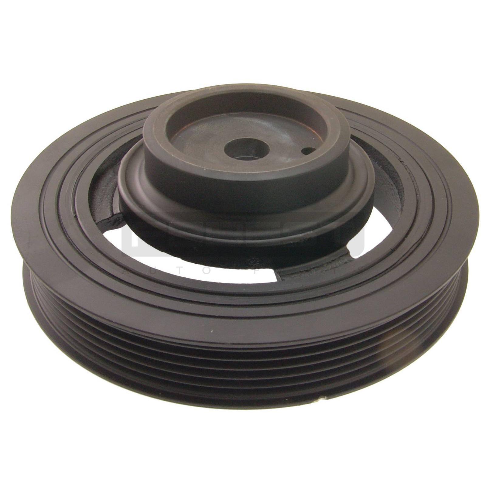 Riemenantriebsscheibe passend für HYUNDAI GRANDEUR, HYUNDAI SANTA FÉ, HYUNDAI XG, HYUNDAI (HUATAI) SANTA FE, KIA CARENS, KIA CARNIVAL, KIA CARNIVAL / GRAND CARNIVAL, KIA MAGENTIS, KIA OPIRUS, KIA (DYK) CARNIVAL