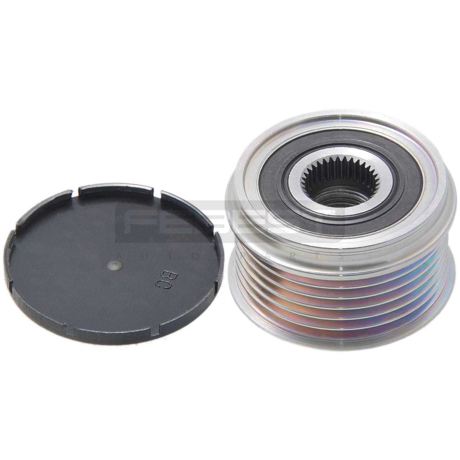 Riemenscheibe fuer regler der gasverteilungsphase passend für CITROEN C-CROSSER, CITROEN C-CROSSER ENTERPRISE, MITSUBISHI ASX, MITSUBISHI DELICA D5, MITSUBISHI ECLIPSE CROSS, MITSUBISHI LANCER, MITSUBISHI OUTLANDER, MITSUBISHI (GA