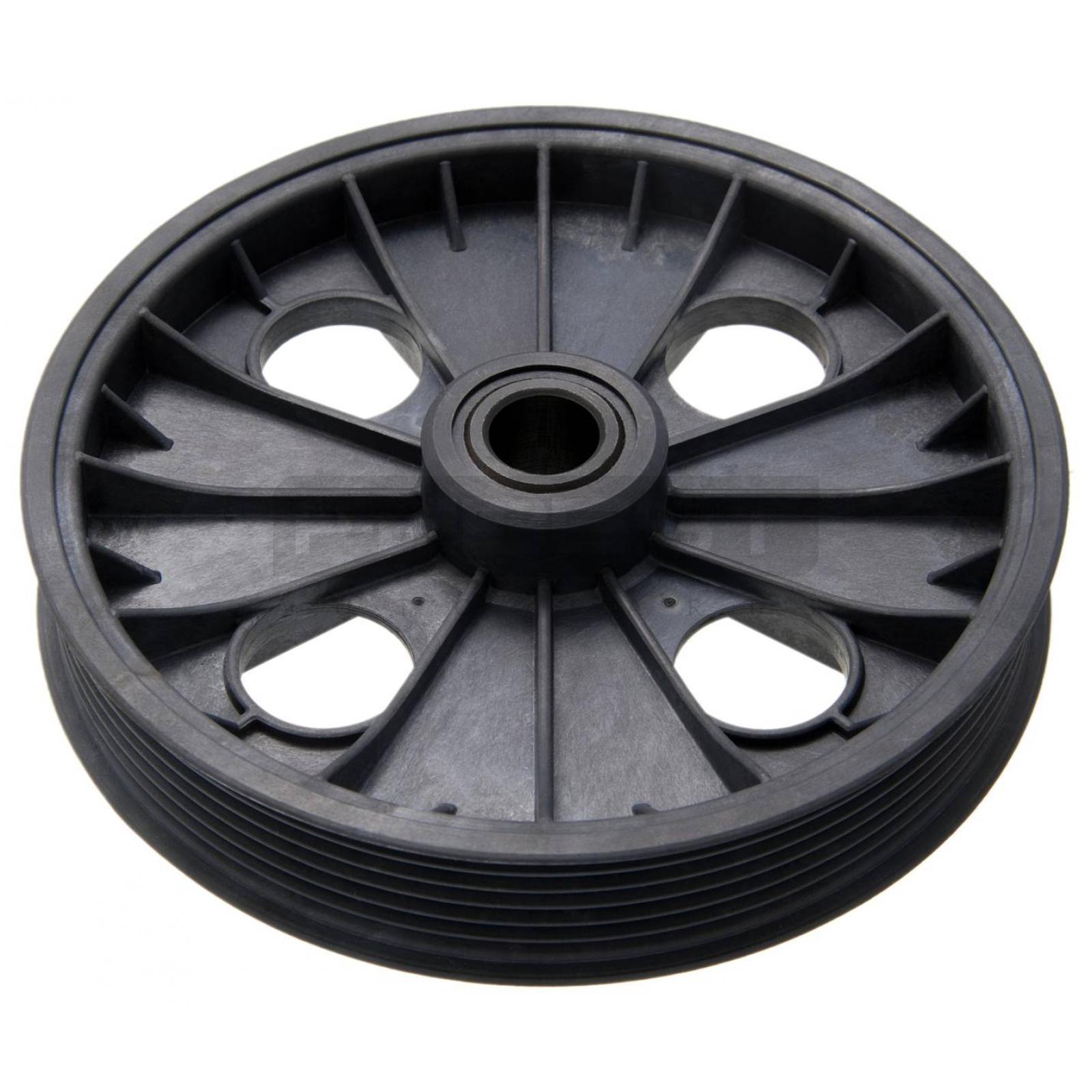 Riemenscheibe servopumpe passend für VOLVO C70, VOLVO S60, VOLVO S70, VOLVO S80, VOLVO V70, VOLVO XC70