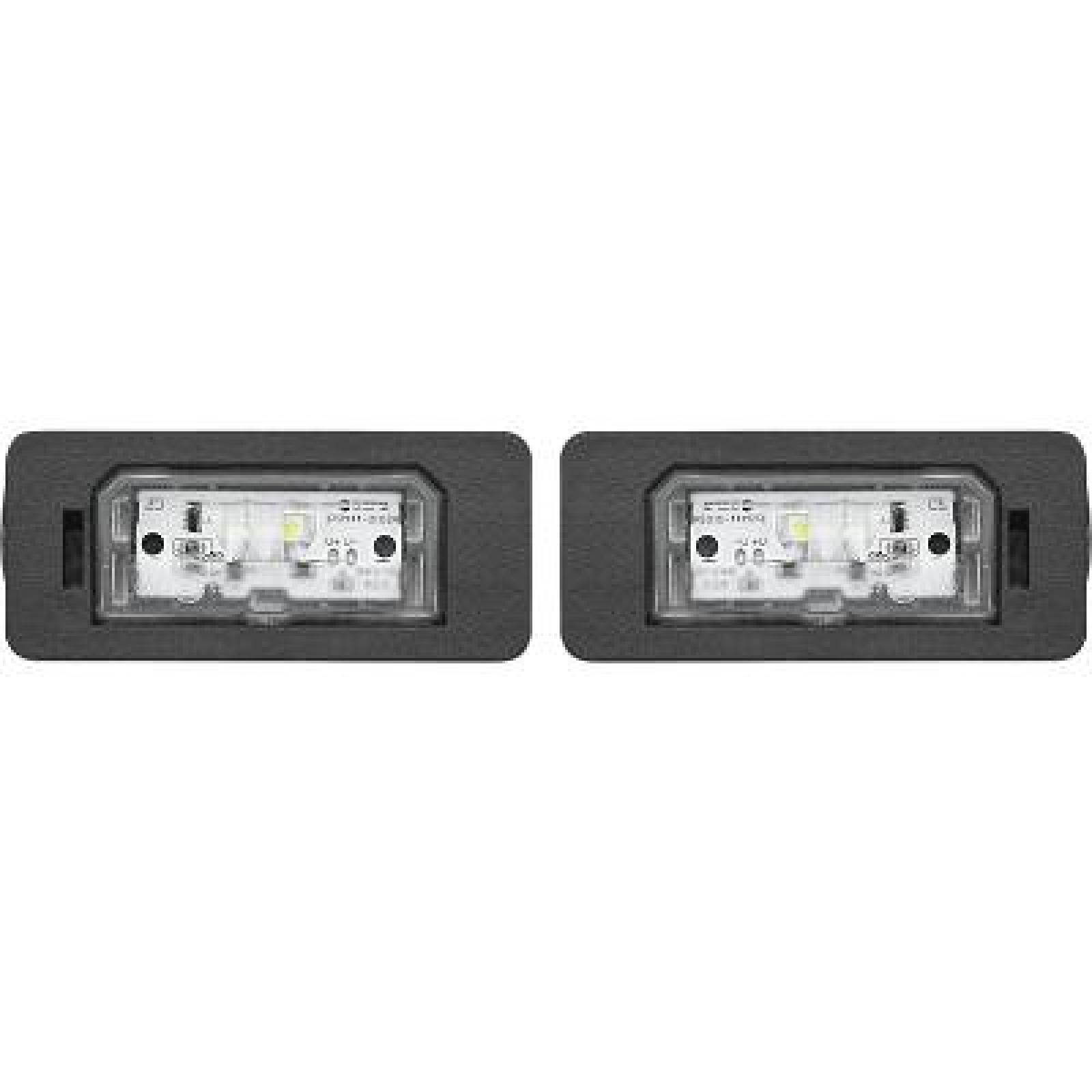 SATZ LED KENNZLEUCHTE BMW, passend für LED      NICHT E39 TOURING 63267165646