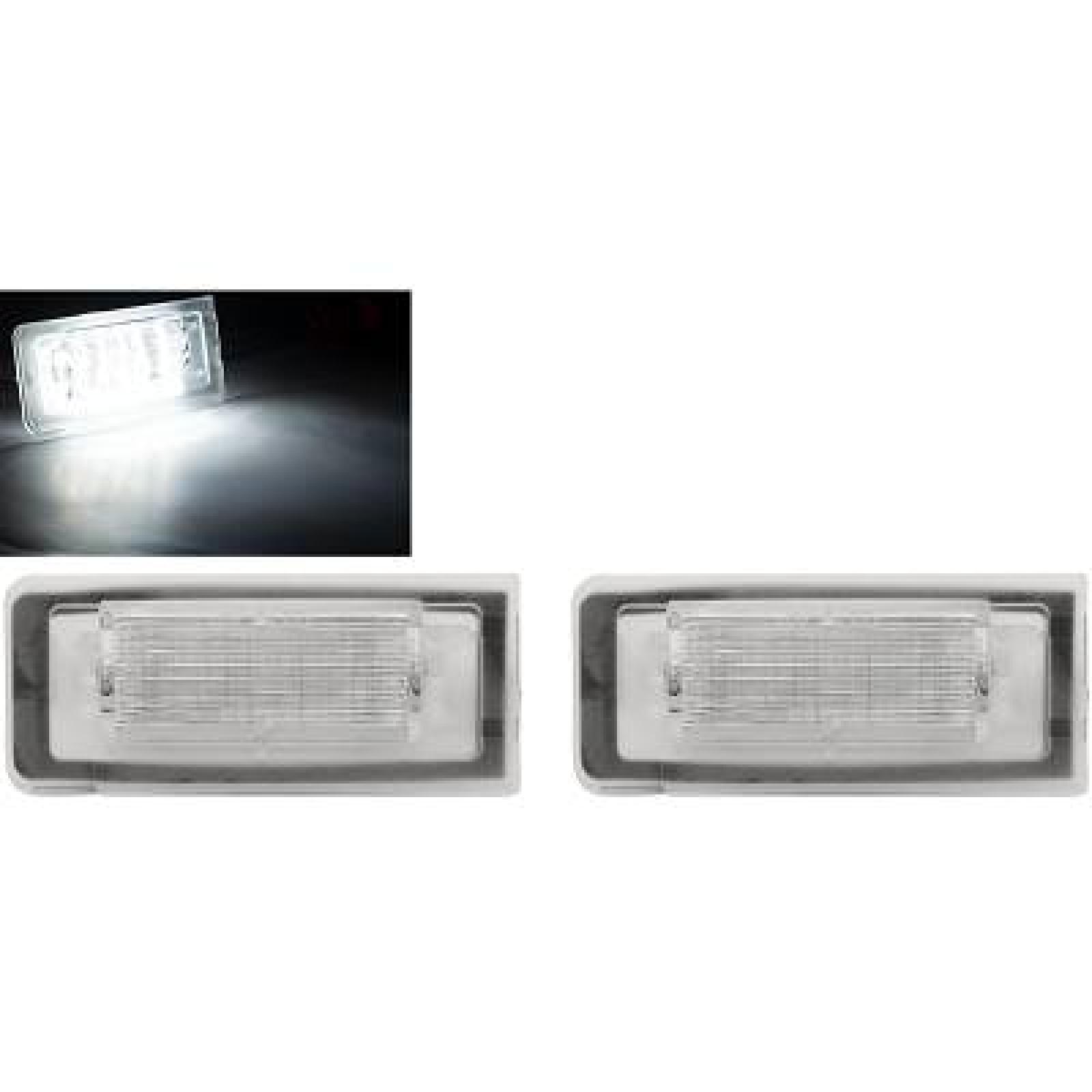 SATZ LED KENNZLEUCHTE  TT passend für 98-05                  LED