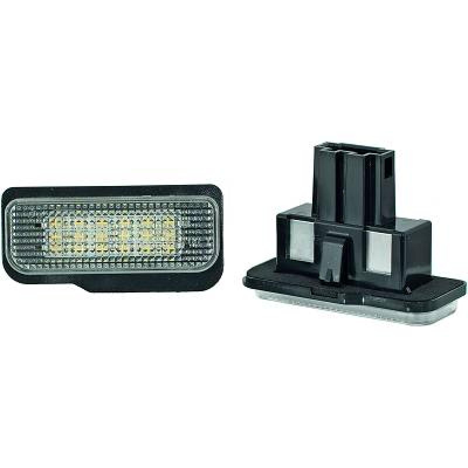 SATZ LED KENNZLEUCHTE W203 passend für 00-07                  LED A203820056